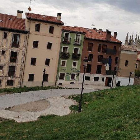 Apartamento Sayly Burgo 外观 照片