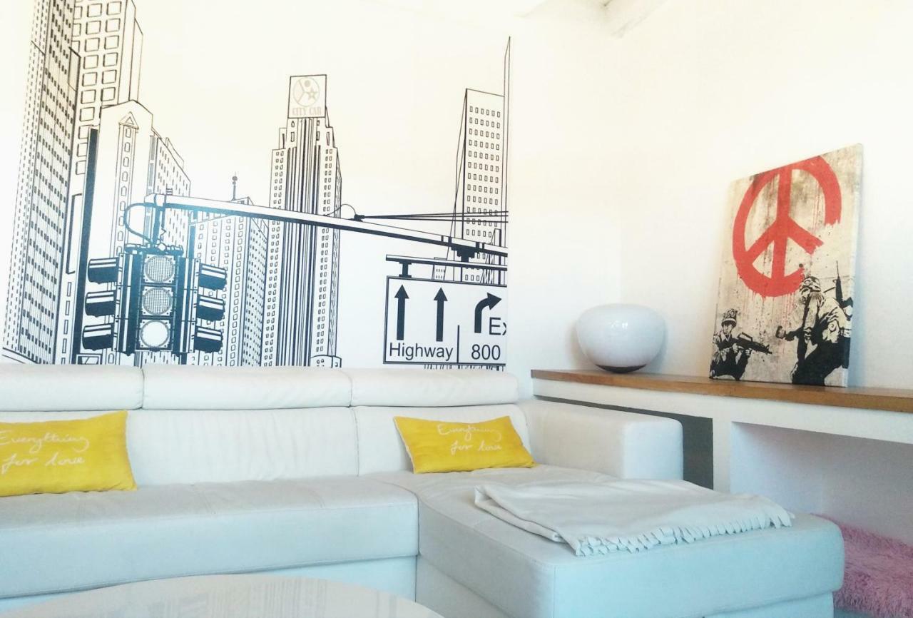 Apartamento Sayly Burgo 外观 照片