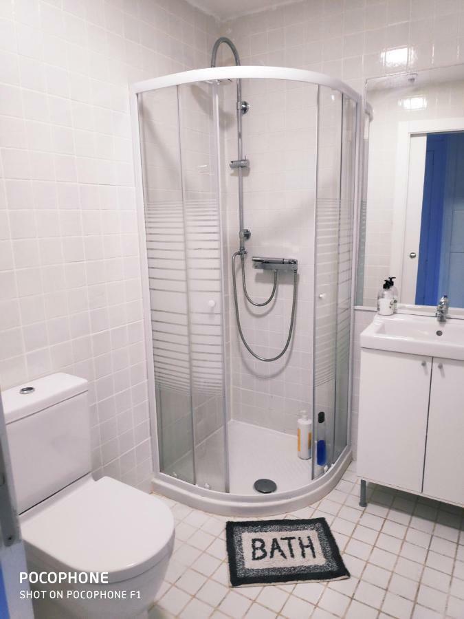 Apartamento Sayly Burgo 外观 照片