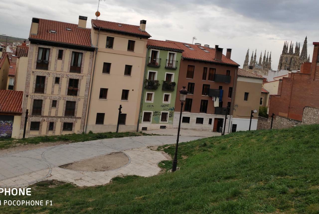 Apartamento Sayly Burgo 外观 照片