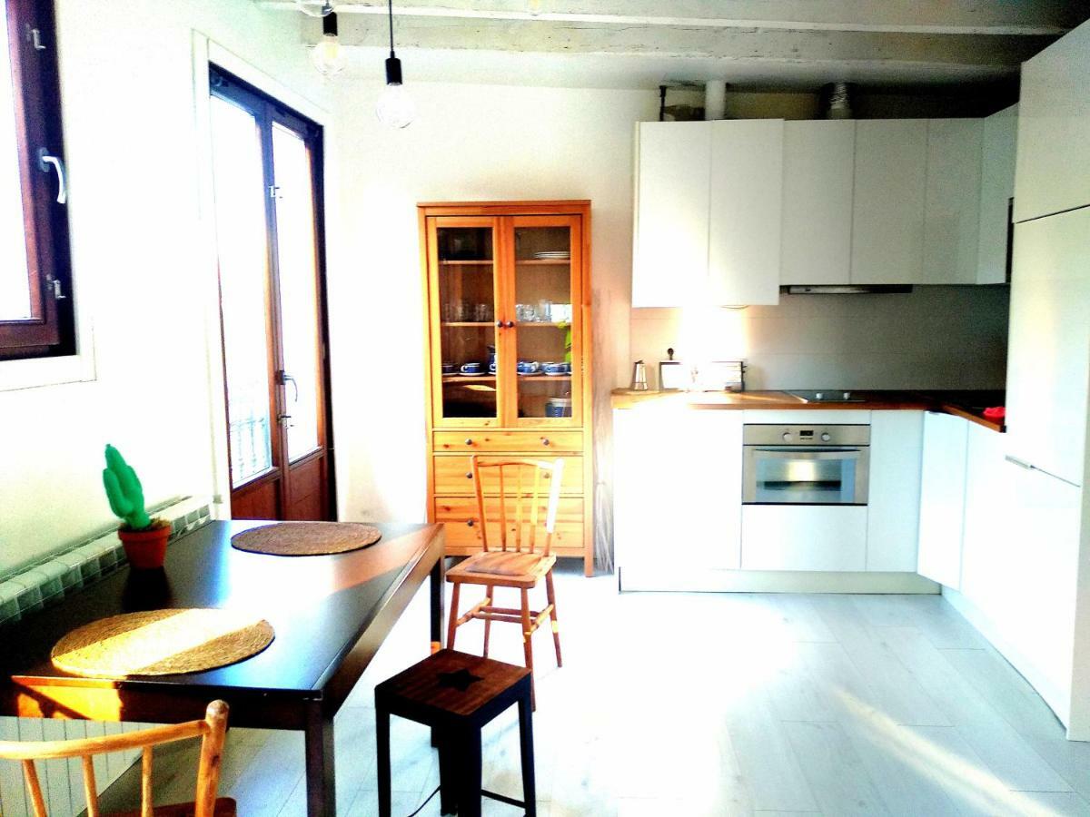 Apartamento Sayly Burgo 外观 照片