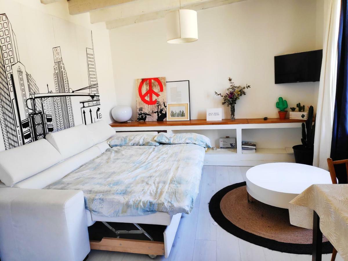 Apartamento Sayly Burgo 外观 照片